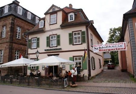 Hotel Restaurant Zum Hollaender Hof 巴特阿罗尔森 外观 照片
