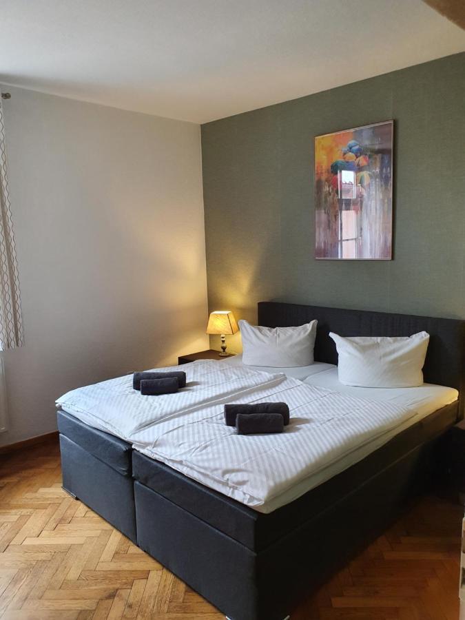 Hotel Restaurant Zum Hollaender Hof 巴特阿罗尔森 外观 照片