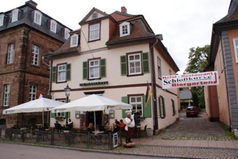Hotel Restaurant Zum Hollaender Hof 巴特阿罗尔森 外观 照片