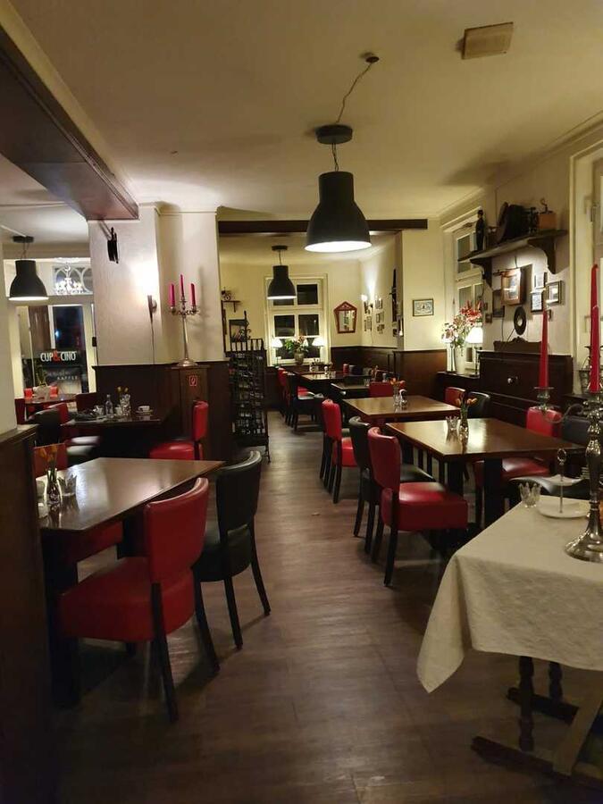 Hotel Restaurant Zum Hollaender Hof 巴特阿罗尔森 外观 照片